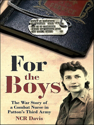 cover image of For the Boys